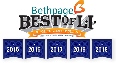 Collectors Coins & Jewelry, Bethpage Best of LI · 2015, 2016, 2017, 2018 & 2019 Winner of Best Gold Buyer on Long Island Award
